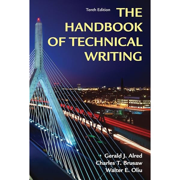 Handbook of Technical Writing, Ninth Edition: Alred, Gerald J